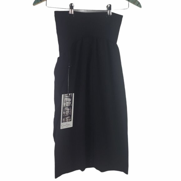 Jessica Simpson Maternity Dresses & Skirts - Jessica Simpson Maternity Black Knee Pencil Skirt